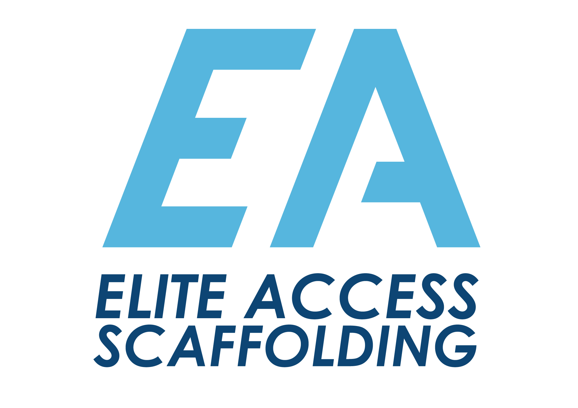 Elite Access Scaffolding Logo