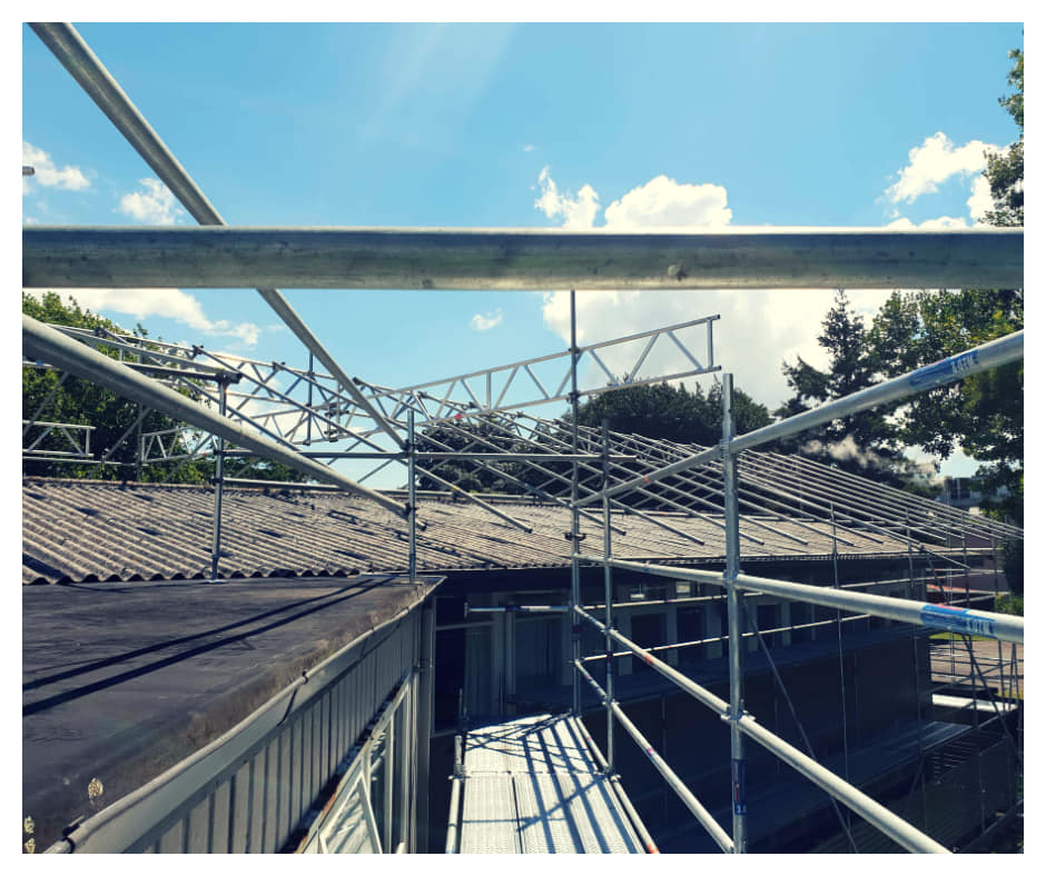 Commercial Plant Scaffolding Rotorua Maintenance Elite Access